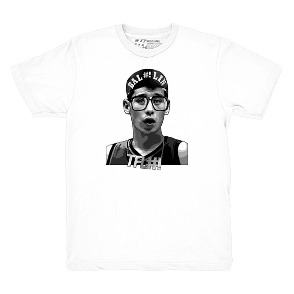 Ballin Jeremy Lin Spike Lee New York Knicks Mars Blackmon - Picture 1 of 5